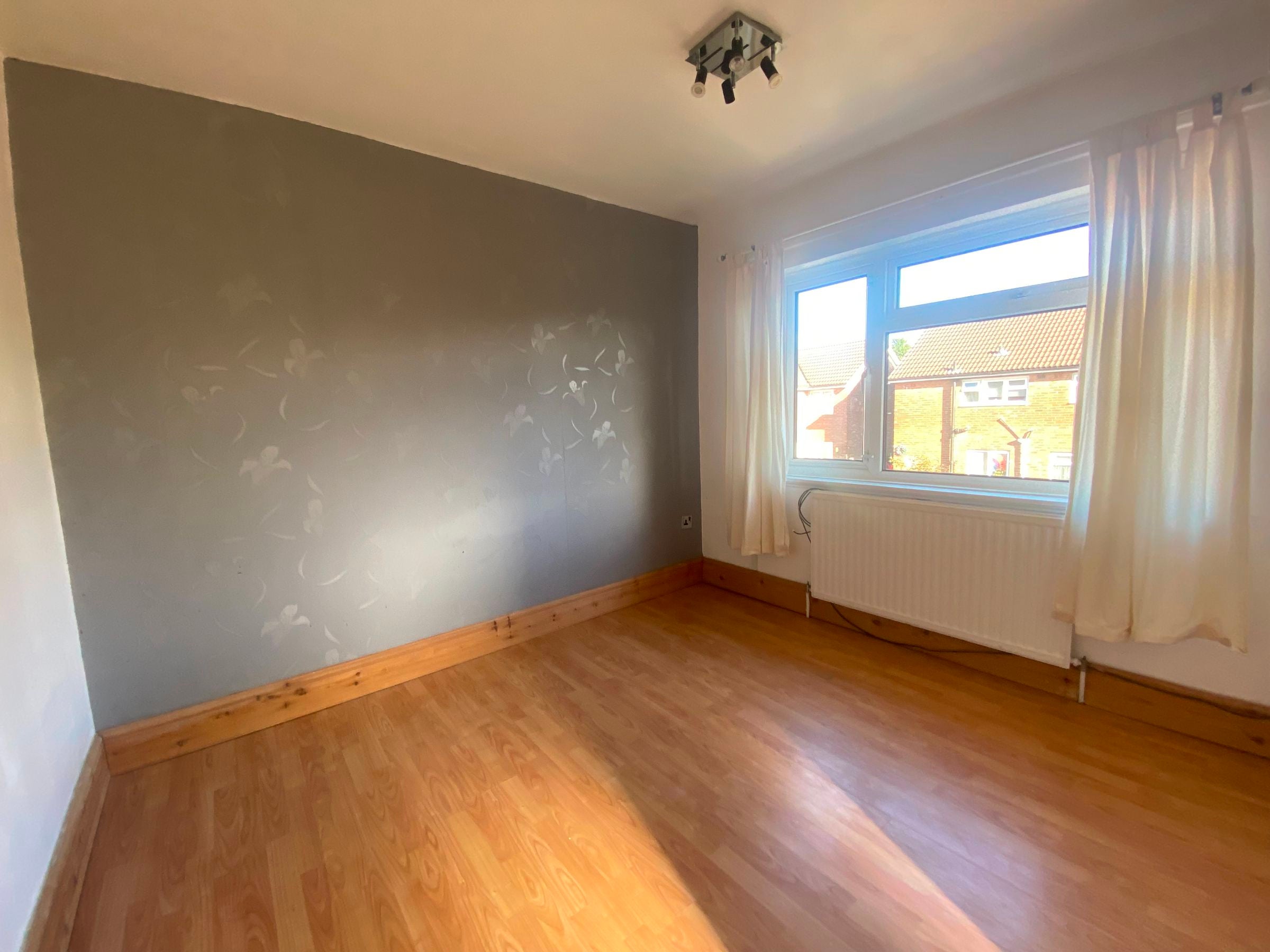 House Captain Fold Road in Salford