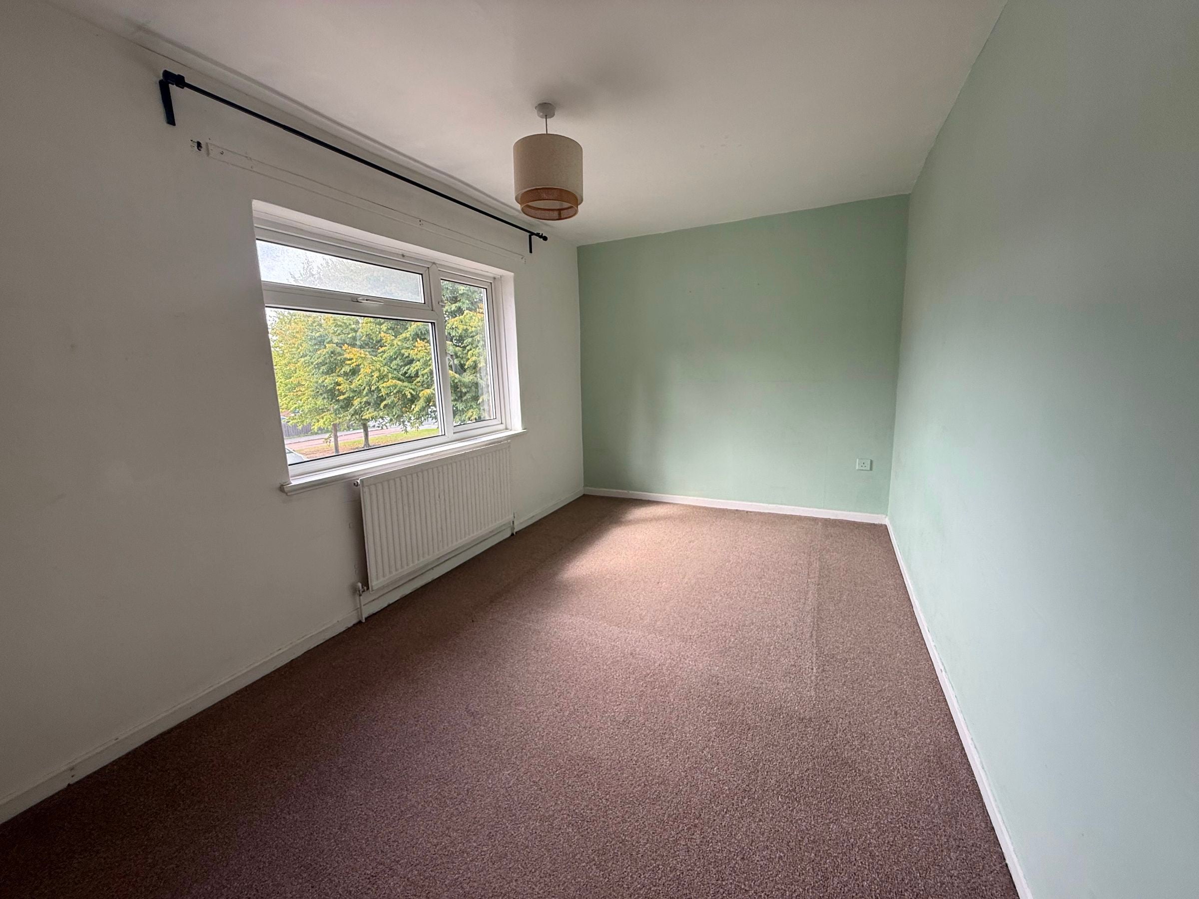 House Captain Fold Road in Salford