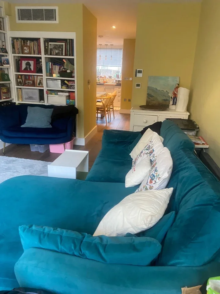 Room Ramilles Close in Greater London
