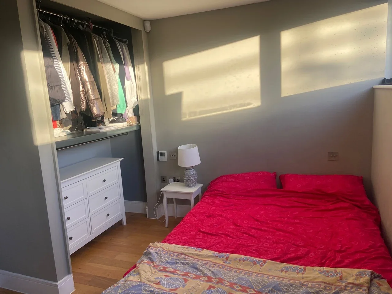 Room Ramilles Close in Greater London