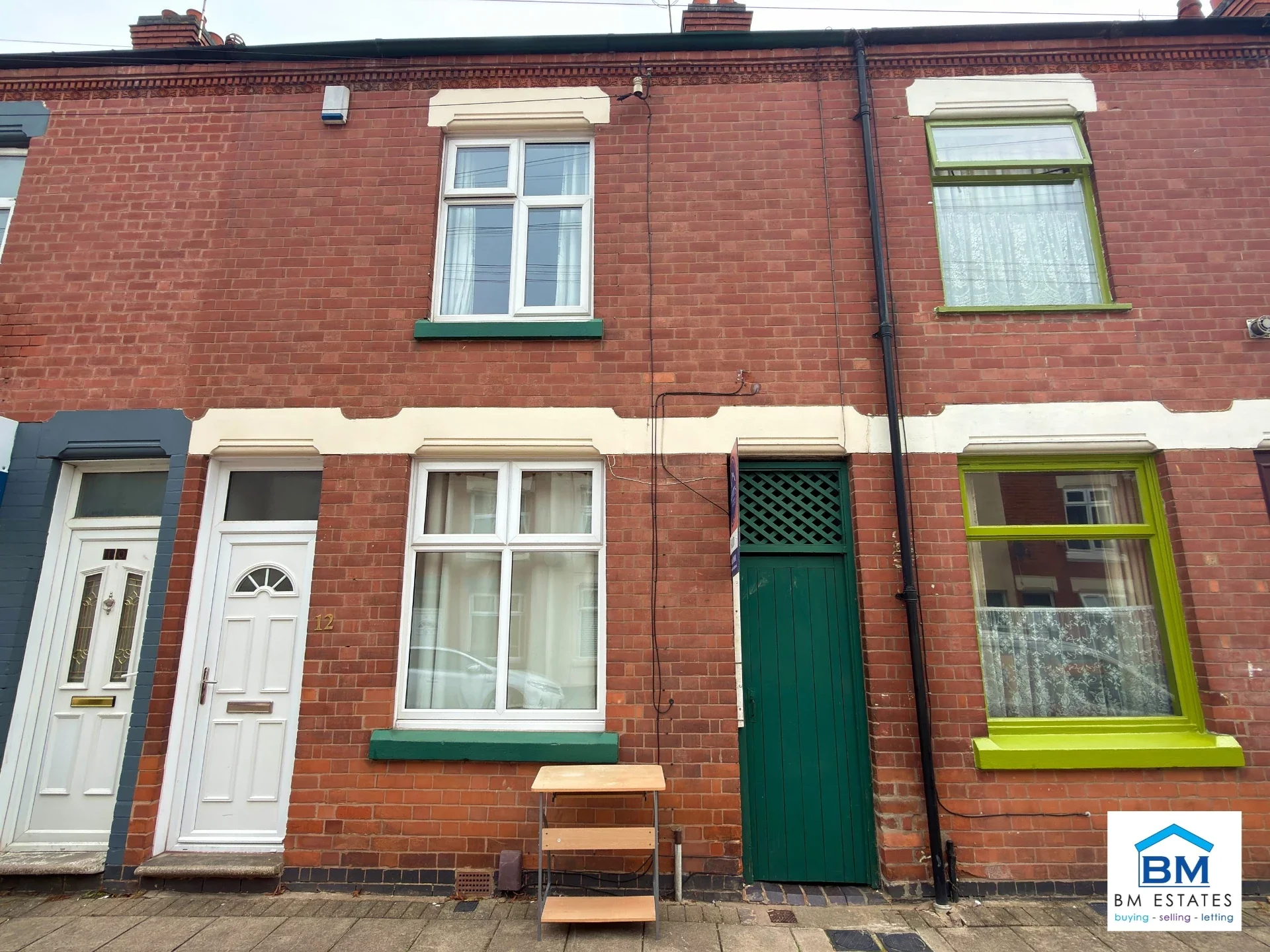 House Bolton Road in Leicester
