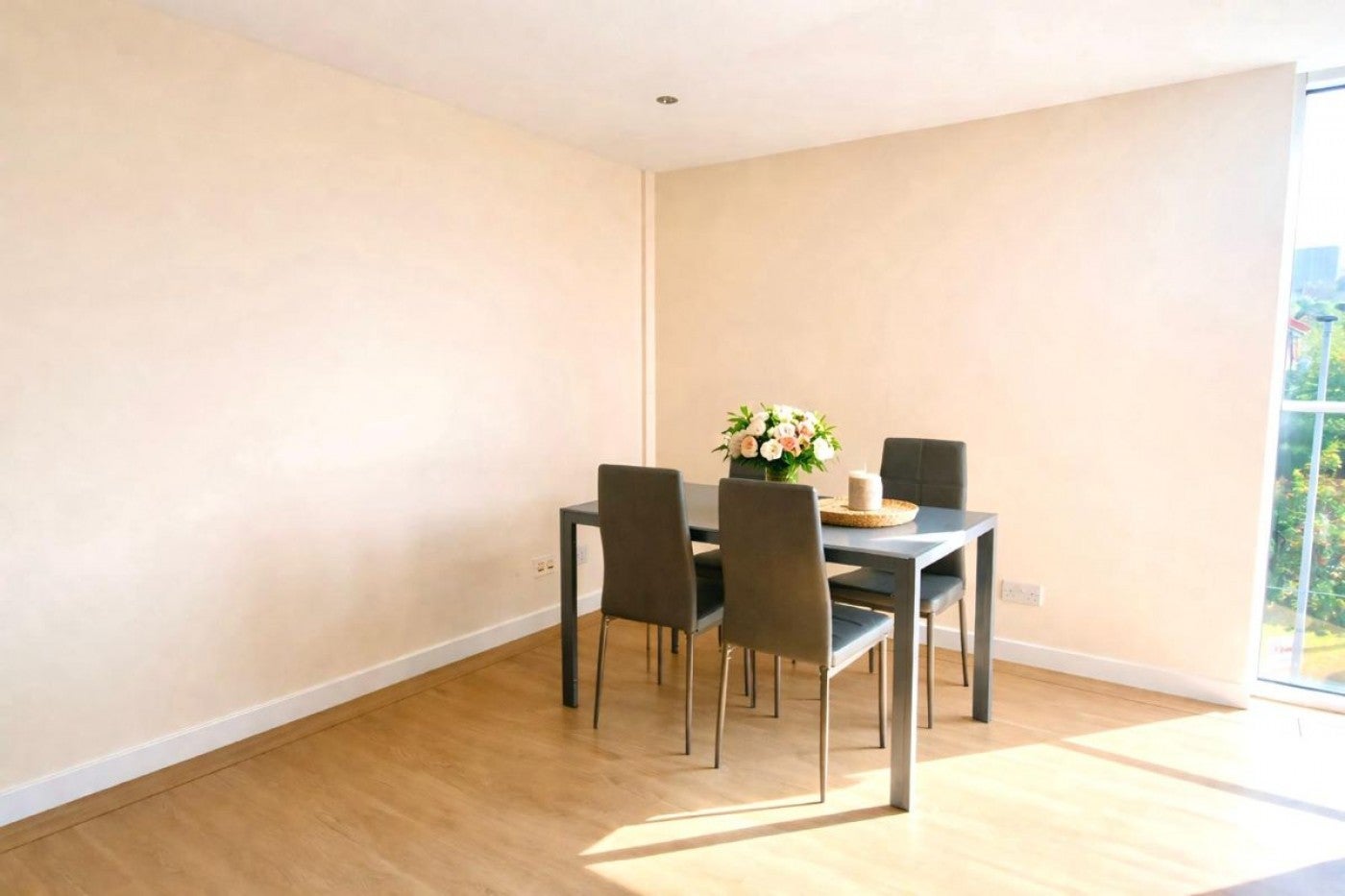 Flat Infirmary Road in Sheffield