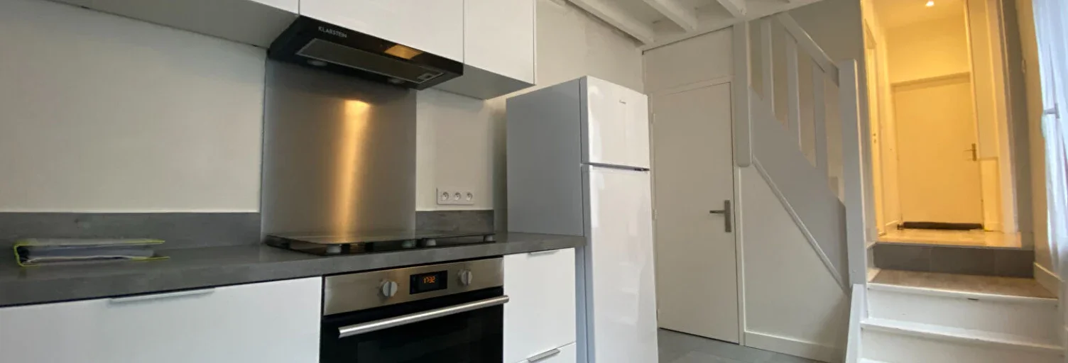 Appartement Rue de la République à Rouen