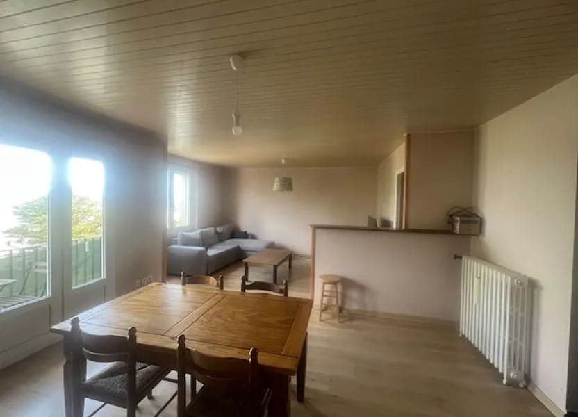 Appartement Rue Saint-Exupéry à Brest