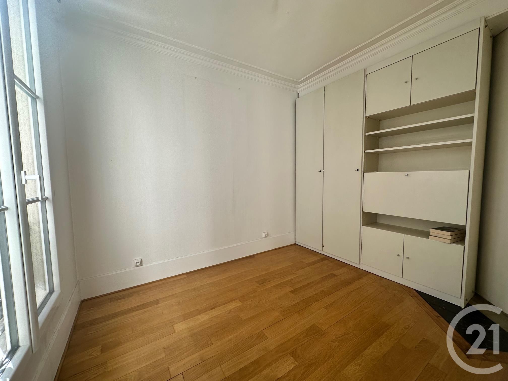 Appartement Boulevard de Reuilly à Paris