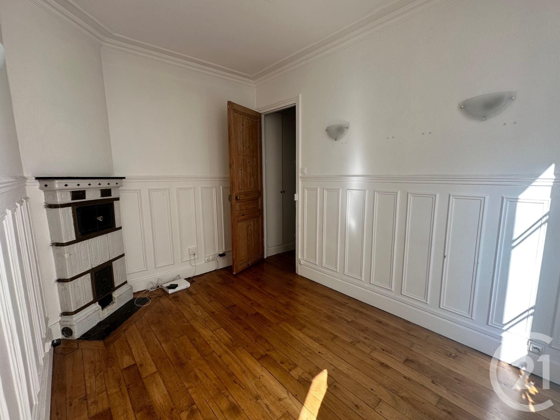 Appartement Boulevard de Reuilly à Paris