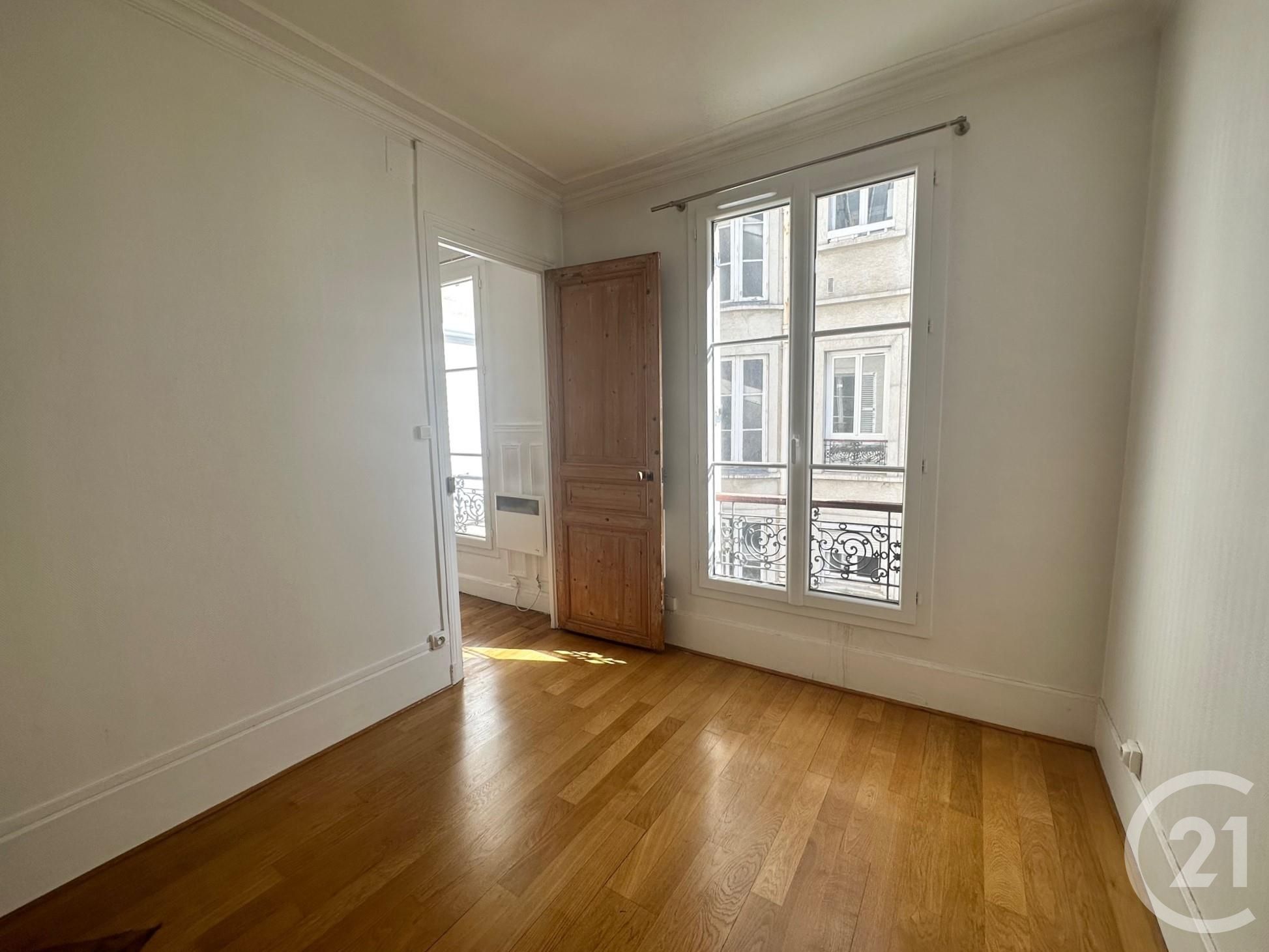 Appartement Boulevard de Reuilly à Paris