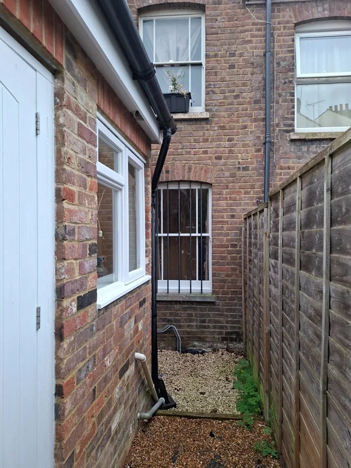 House Milton Road in Luton