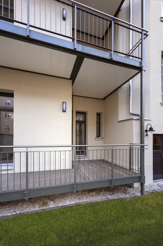 Wohnung Fürstenstraße in Chemnitz
