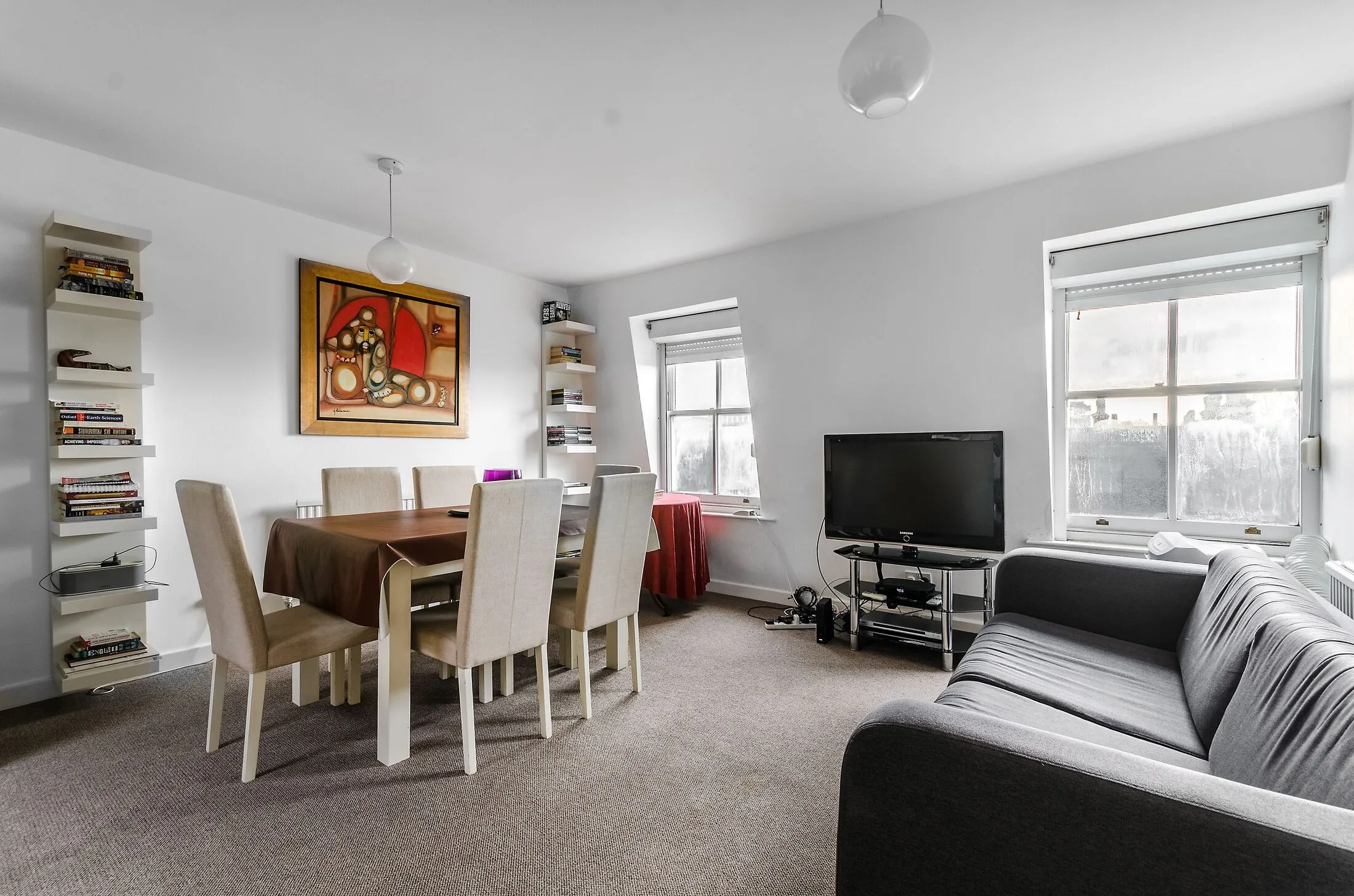 Flat Old Brompton Road in Greater London