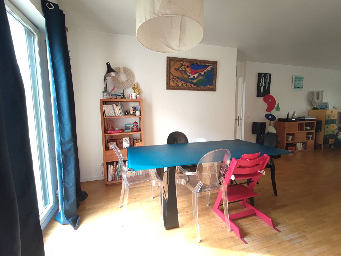Appartement Avenue Malvesin à Courbevoie