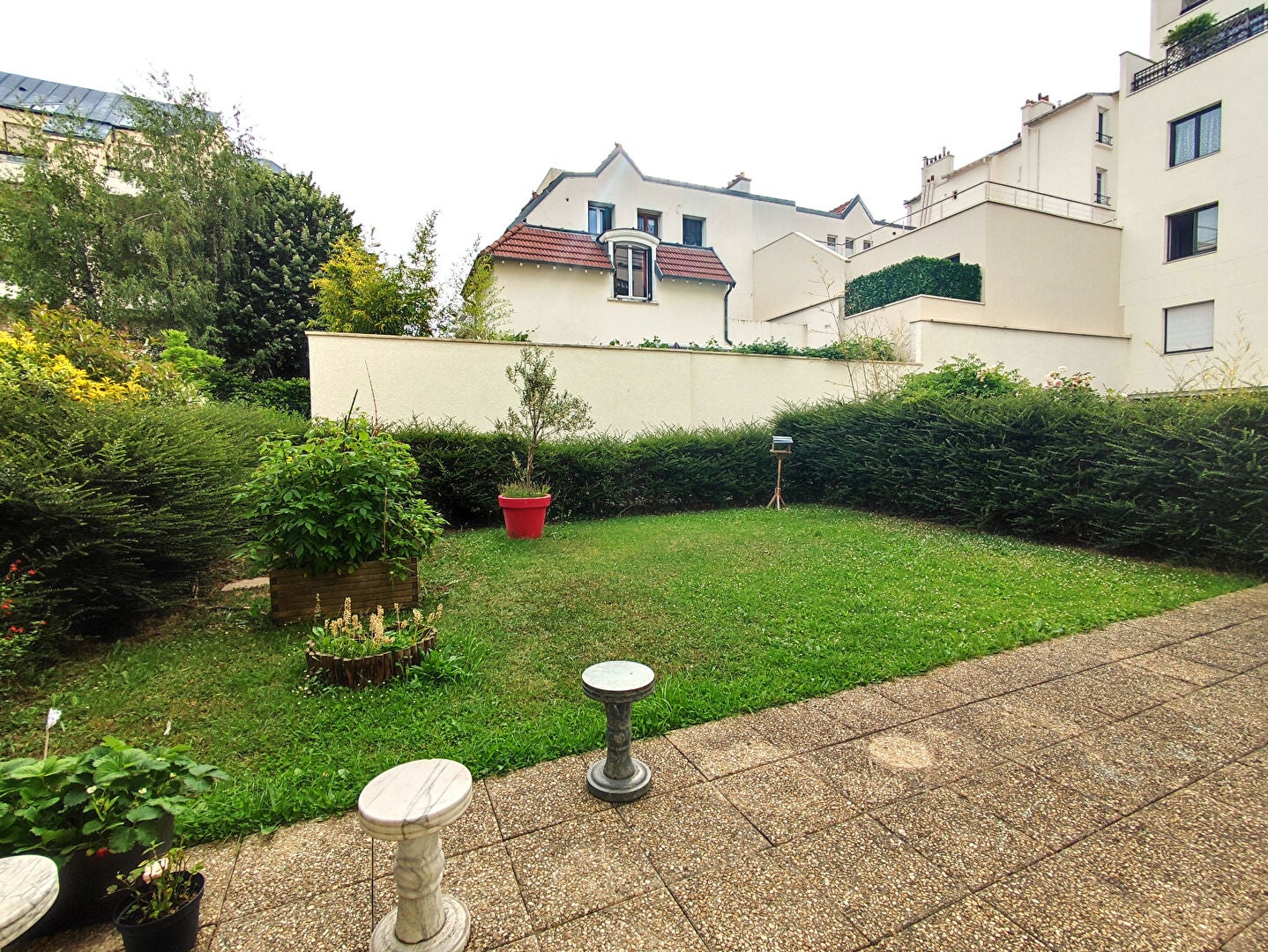 Appartement Avenue Malvesin à Courbevoie