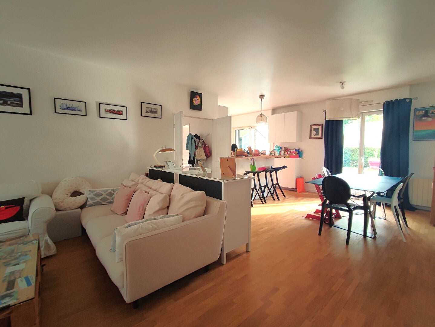 Appartement Avenue Malvesin à Courbevoie