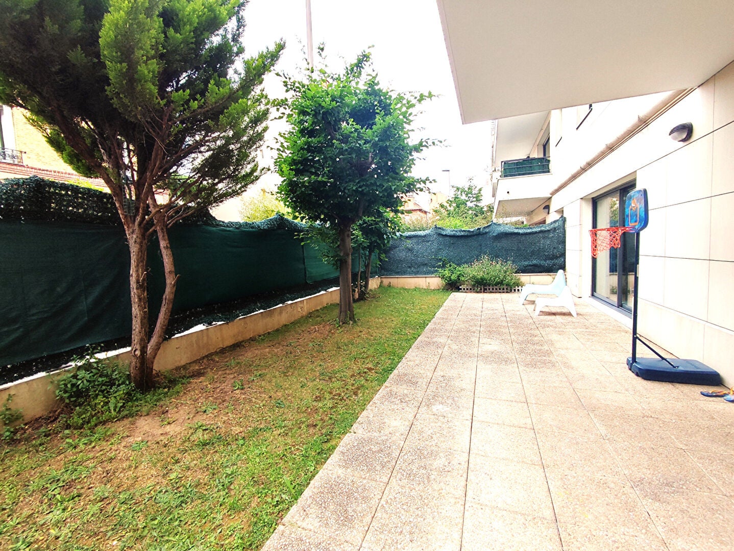 Appartement Avenue Malvesin à Courbevoie