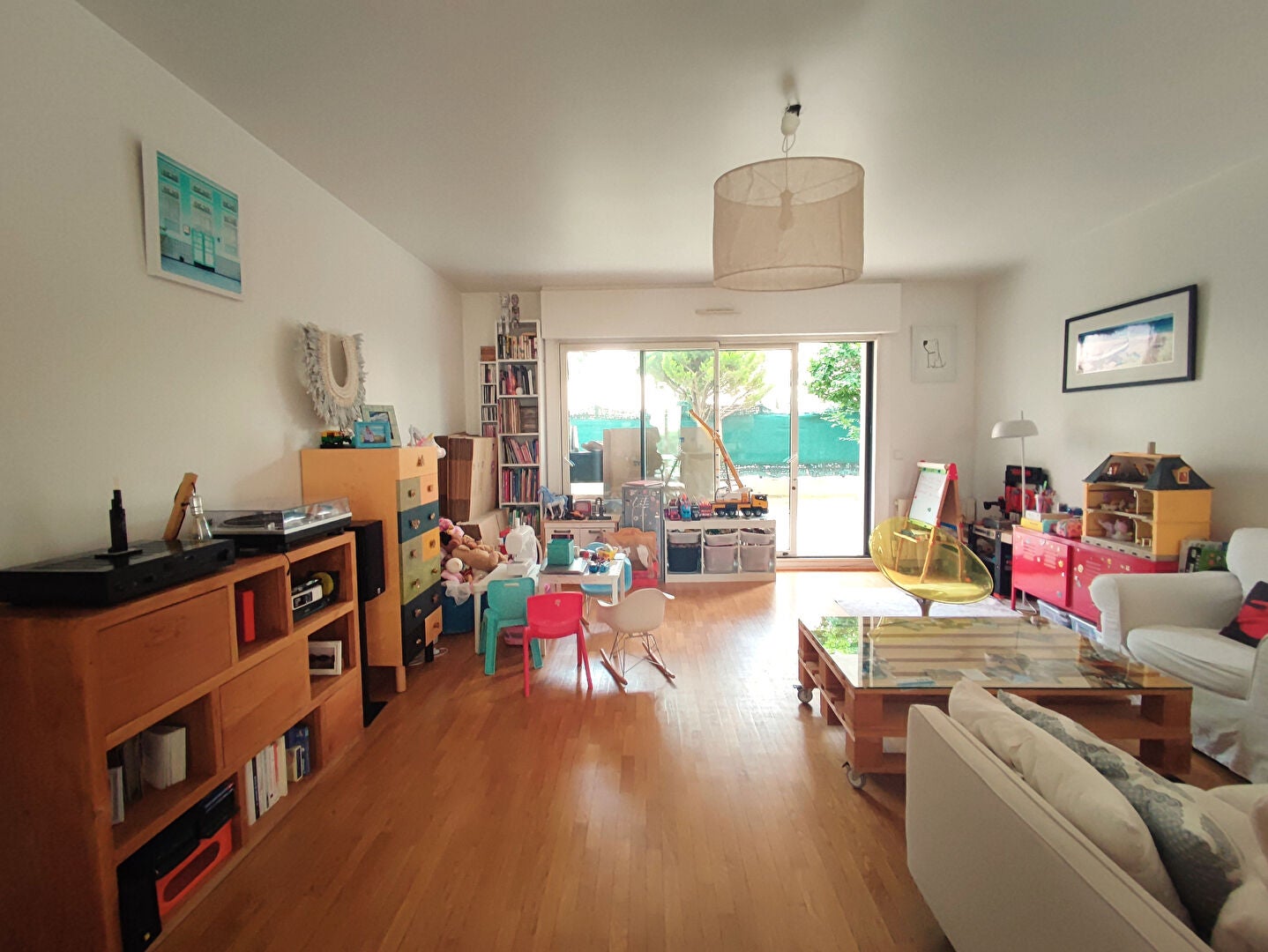 Appartement Avenue Malvesin à Courbevoie