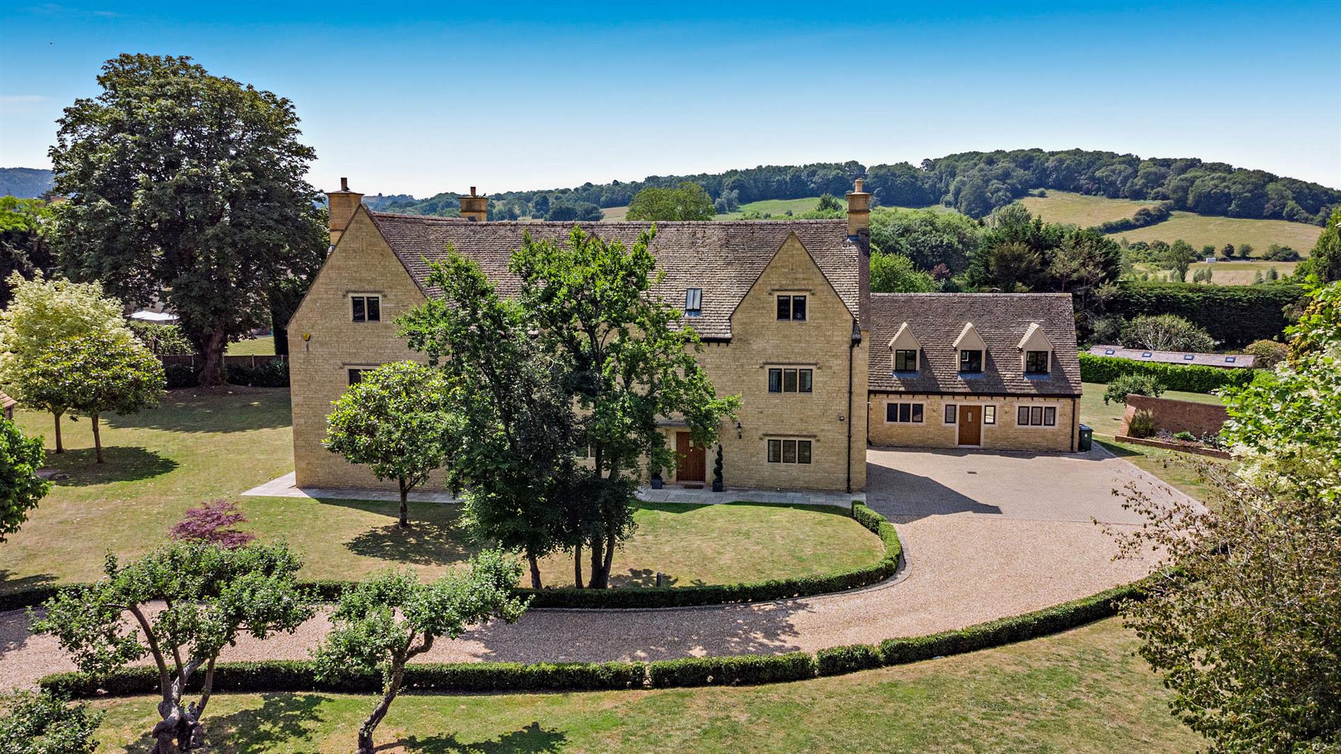 House Lower Green in Wychavon