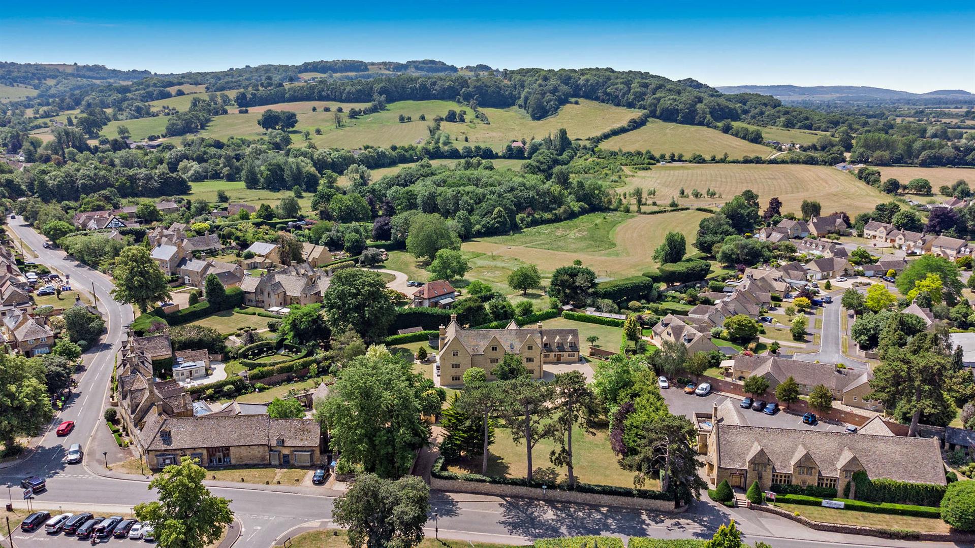 House Lower Green in Wychavon