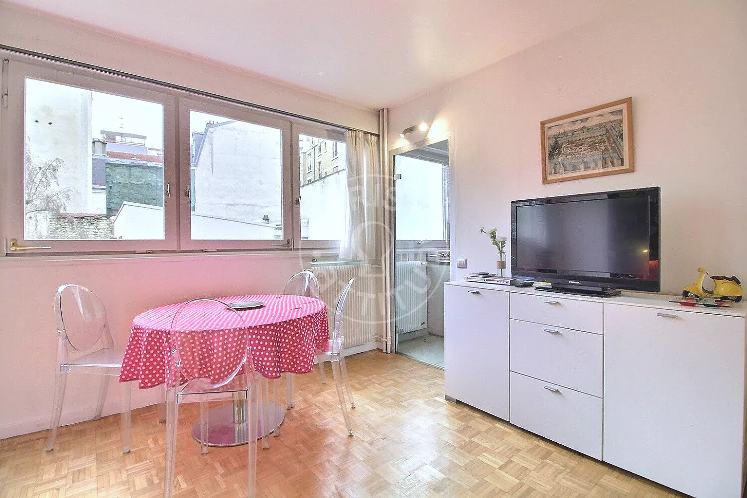 Appartement Rue Pernety à Paris