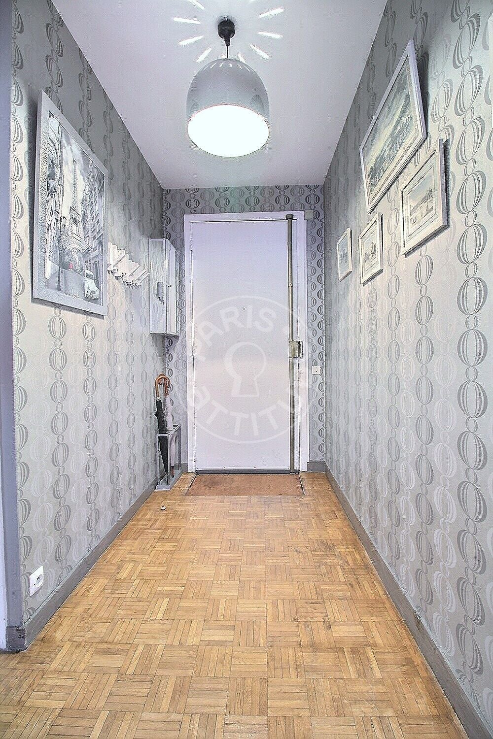 Appartement Rue Pernety à Paris