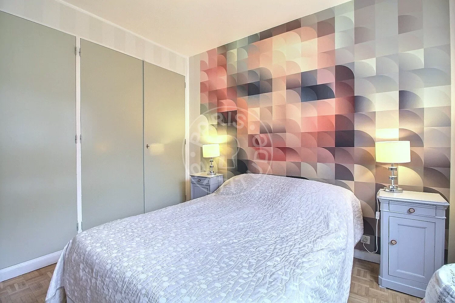 Appartement Rue Pernety à Paris