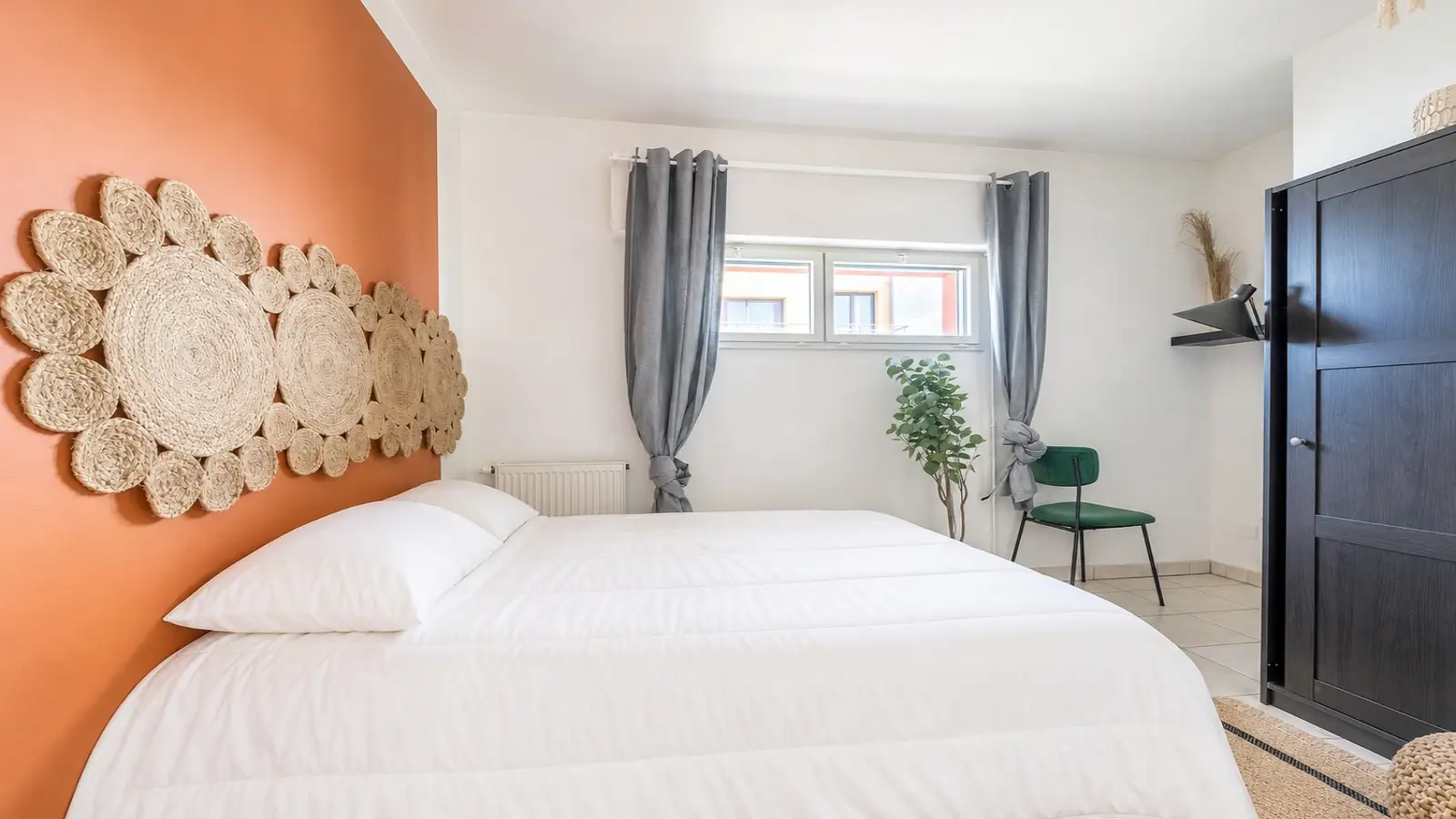 Room Boulevard de l'Estuaire in Nantes