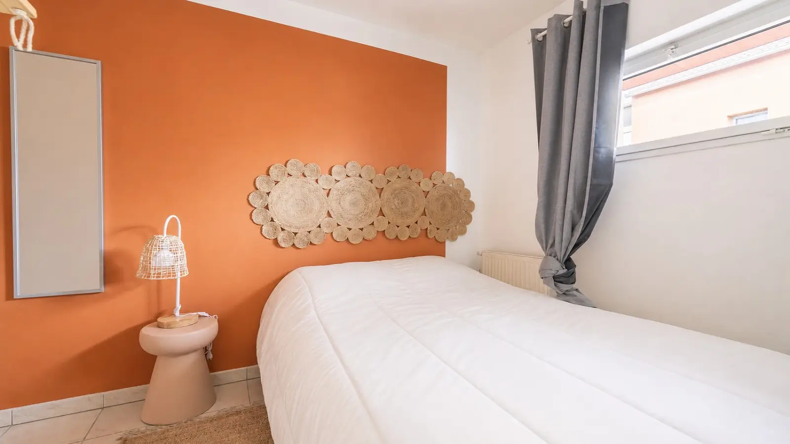 Room Boulevard de l'Estuaire in Nantes