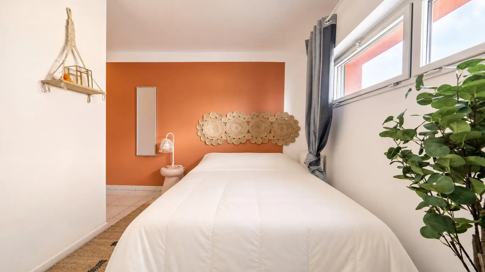 Room Boulevard de l'Estuaire in Nantes