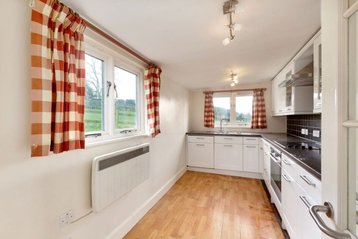 House Pootings Road in Sevenoaks