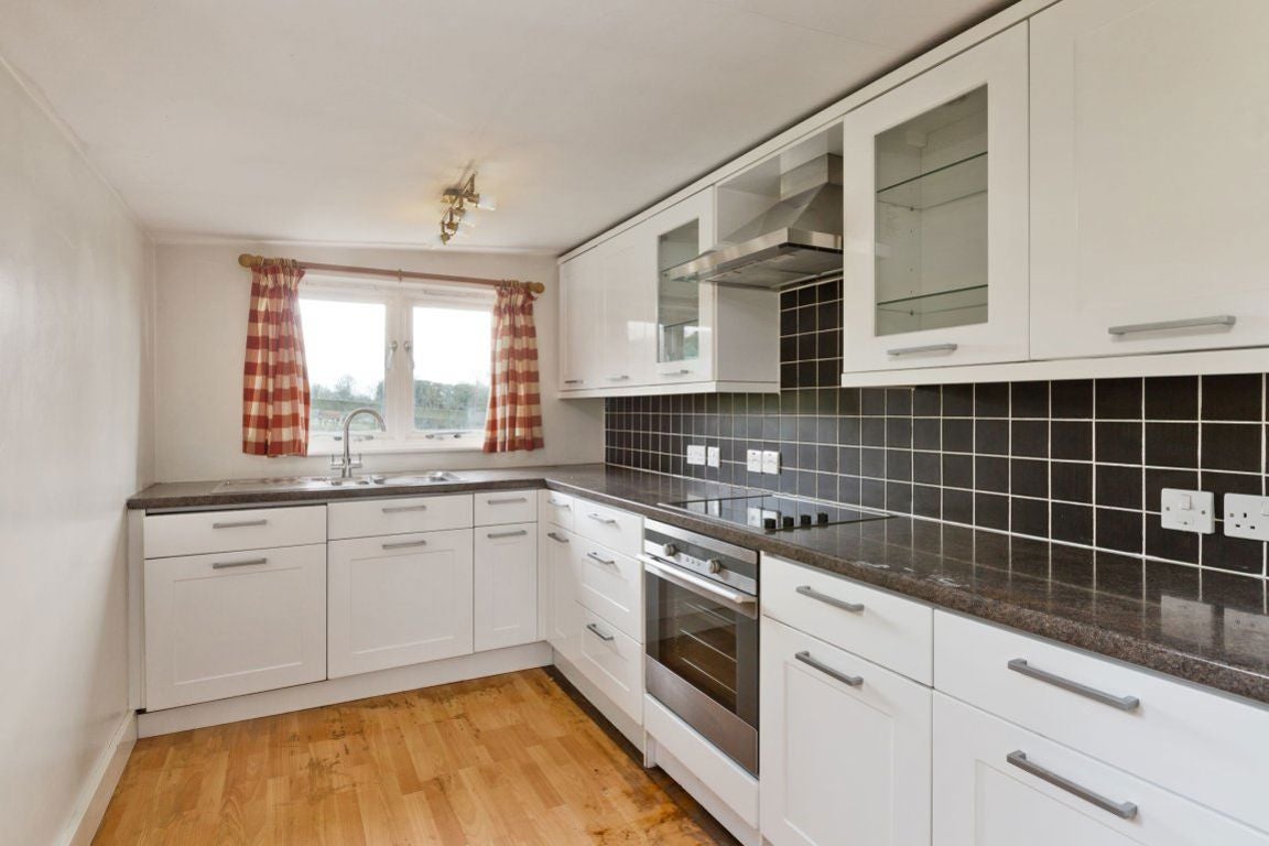 House Pootings Road in Sevenoaks