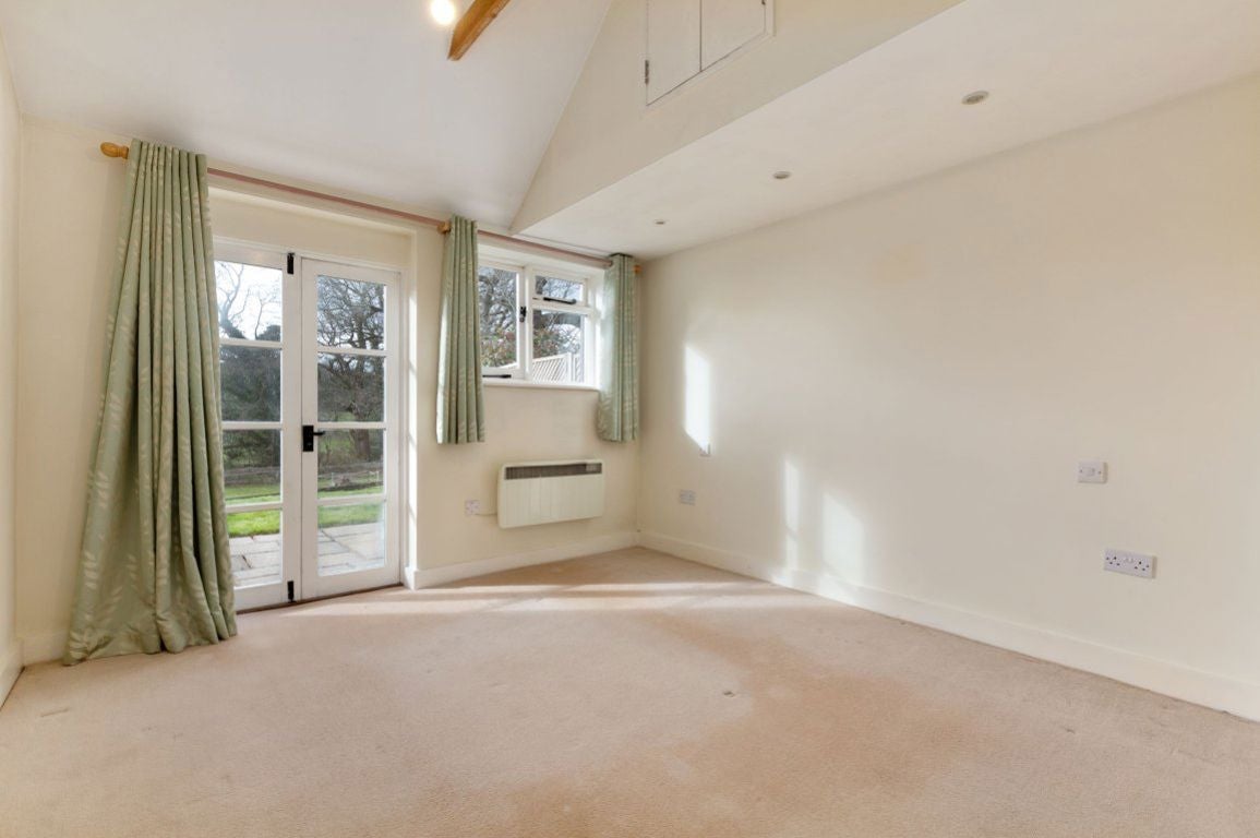House Pootings Road in Sevenoaks