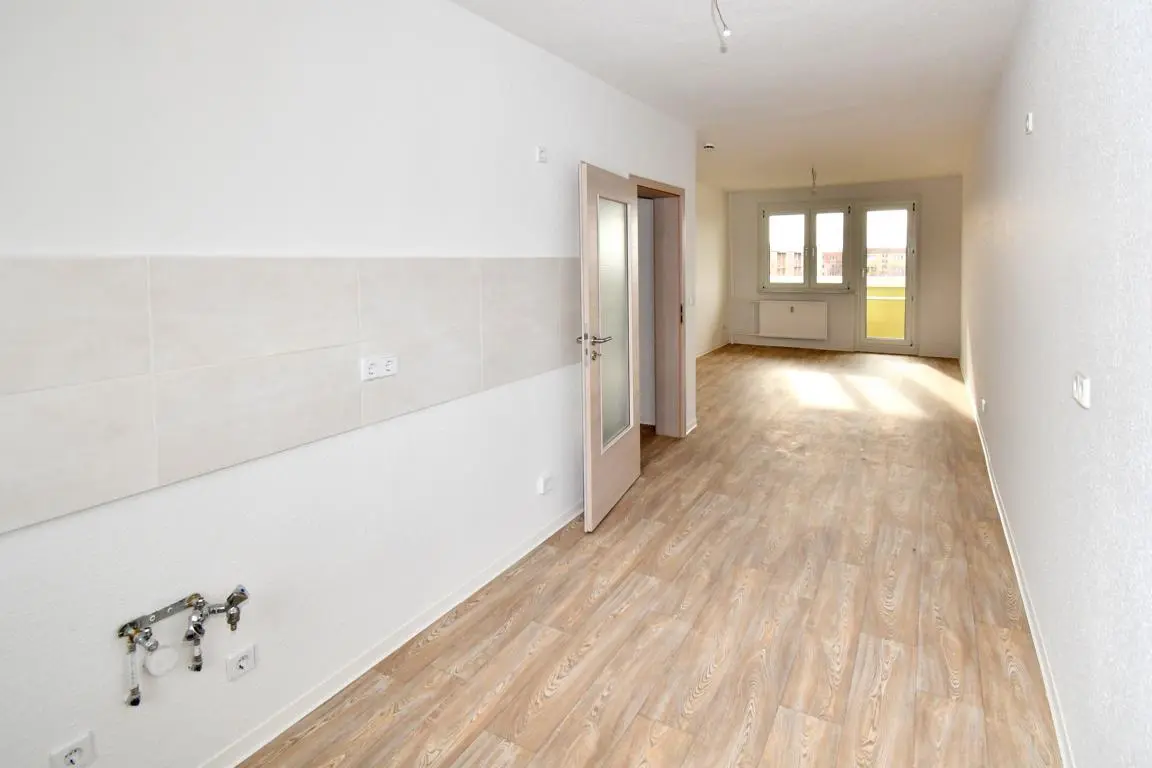 Wohnung Rosa-Luxemburg-Allee in Brandenburg an der Havel
