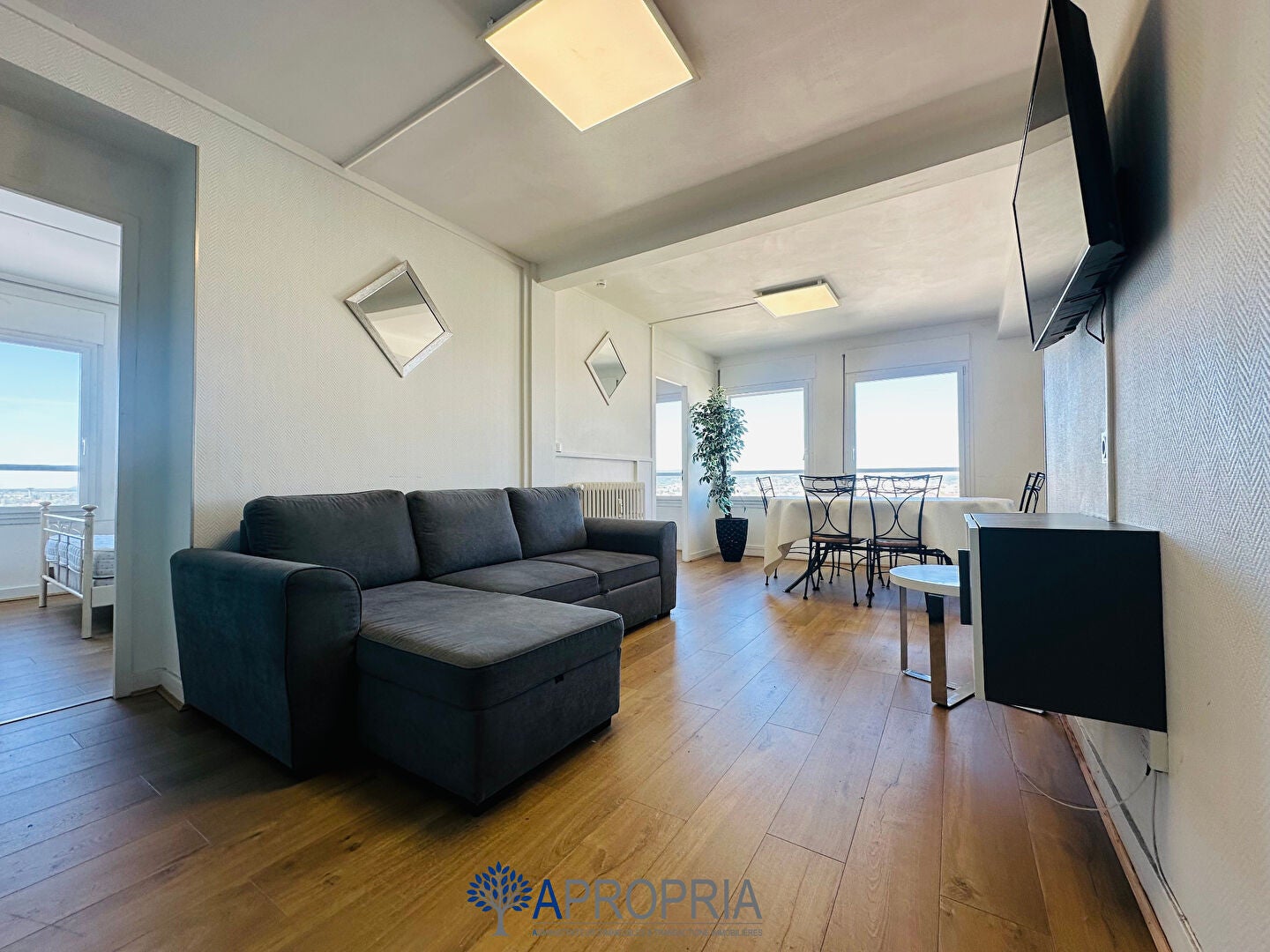 Appartement Av De La 1ere Armee Francaise à Dijon