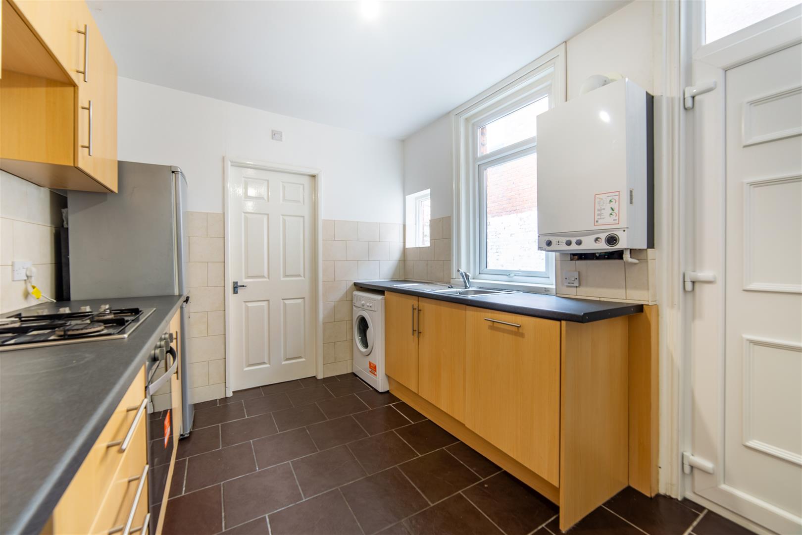 Flat Thornleigh Road in Newcastle upon Tyne