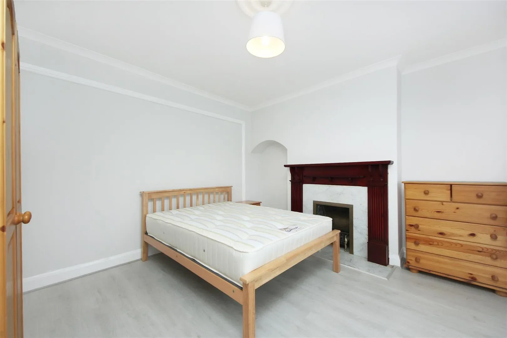House Court Way in Greater London