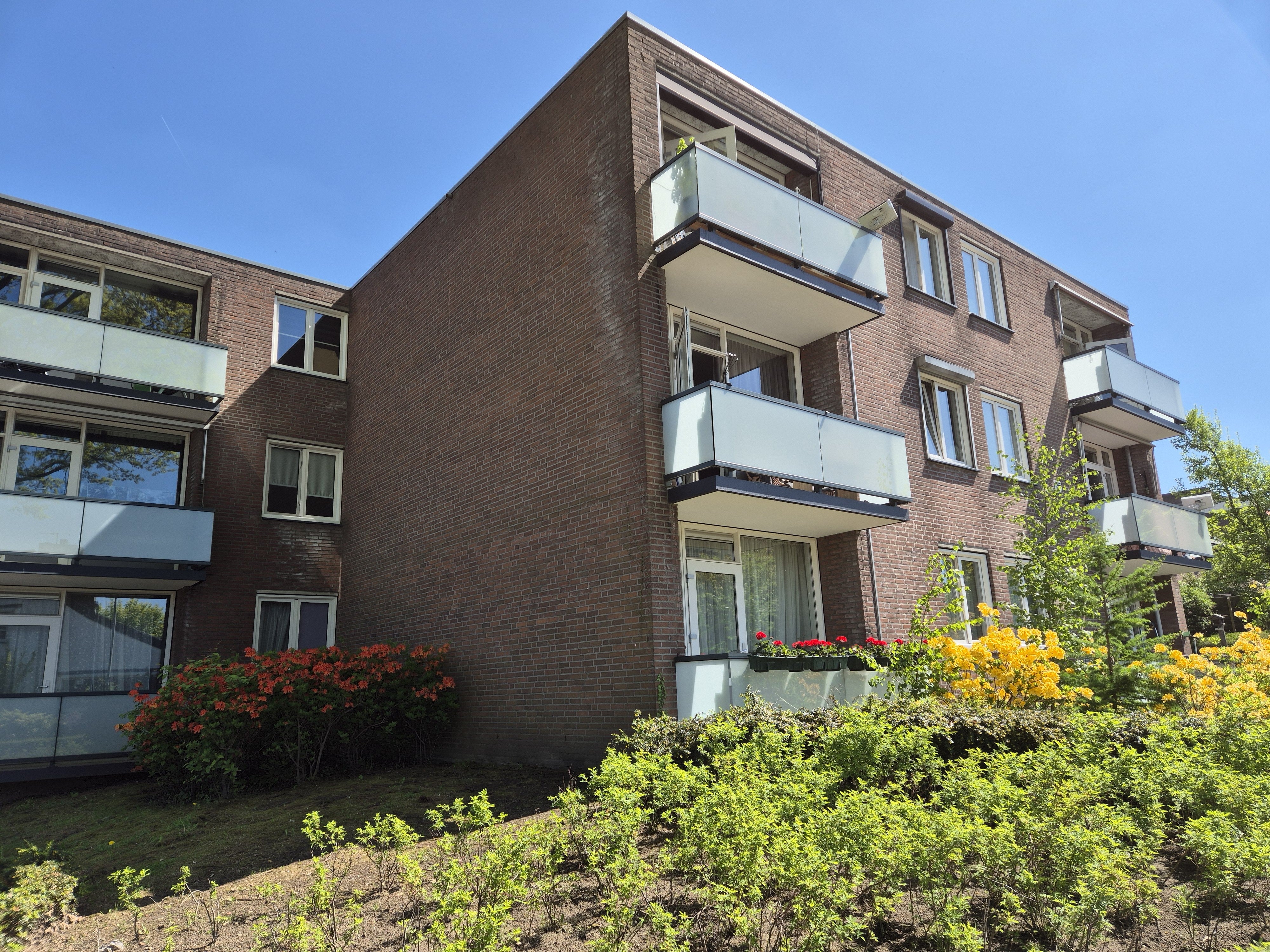 Appartement Laatbankstraat in Vaals