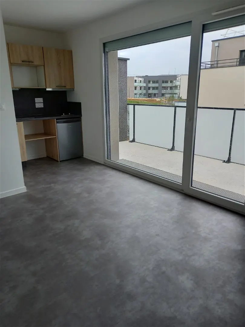 Flat Rue René Laennec in Besançon