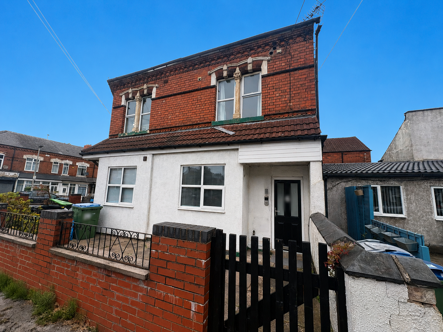 Flat St Marys Road in Sandwell