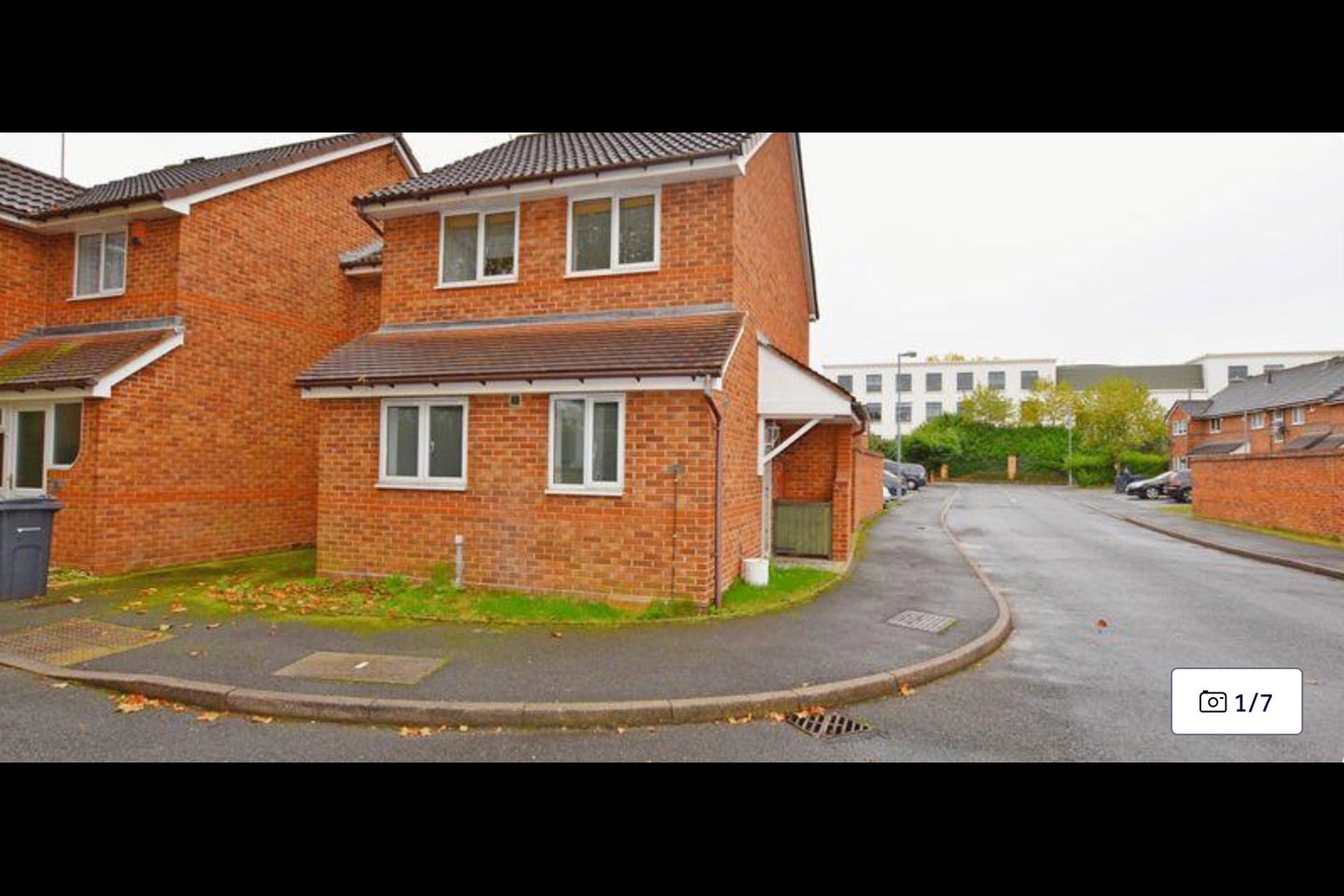 House Orchid Drive in Birmingham
