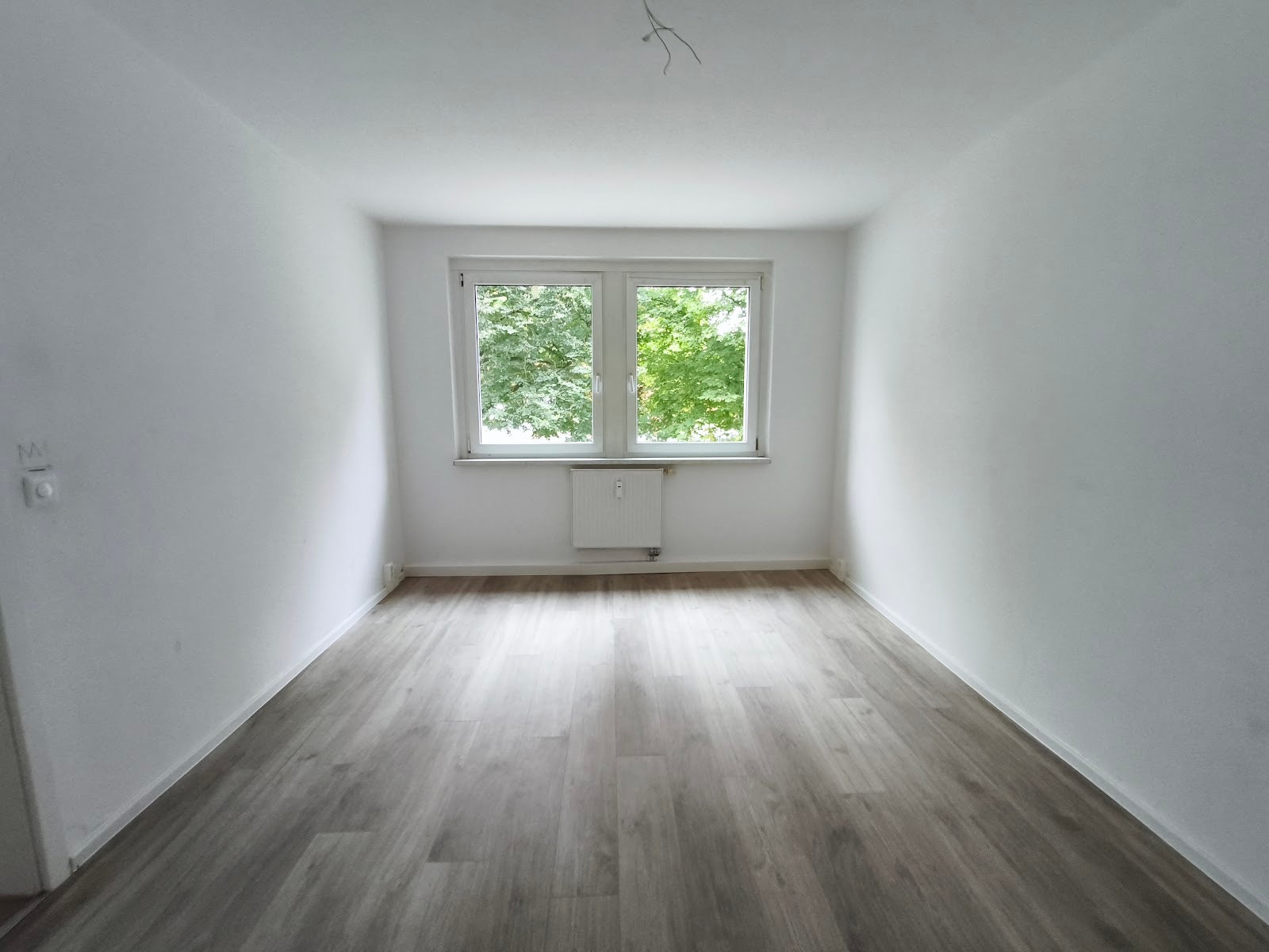Wohnung Straße der Volkssolidarität in Sangerhausen