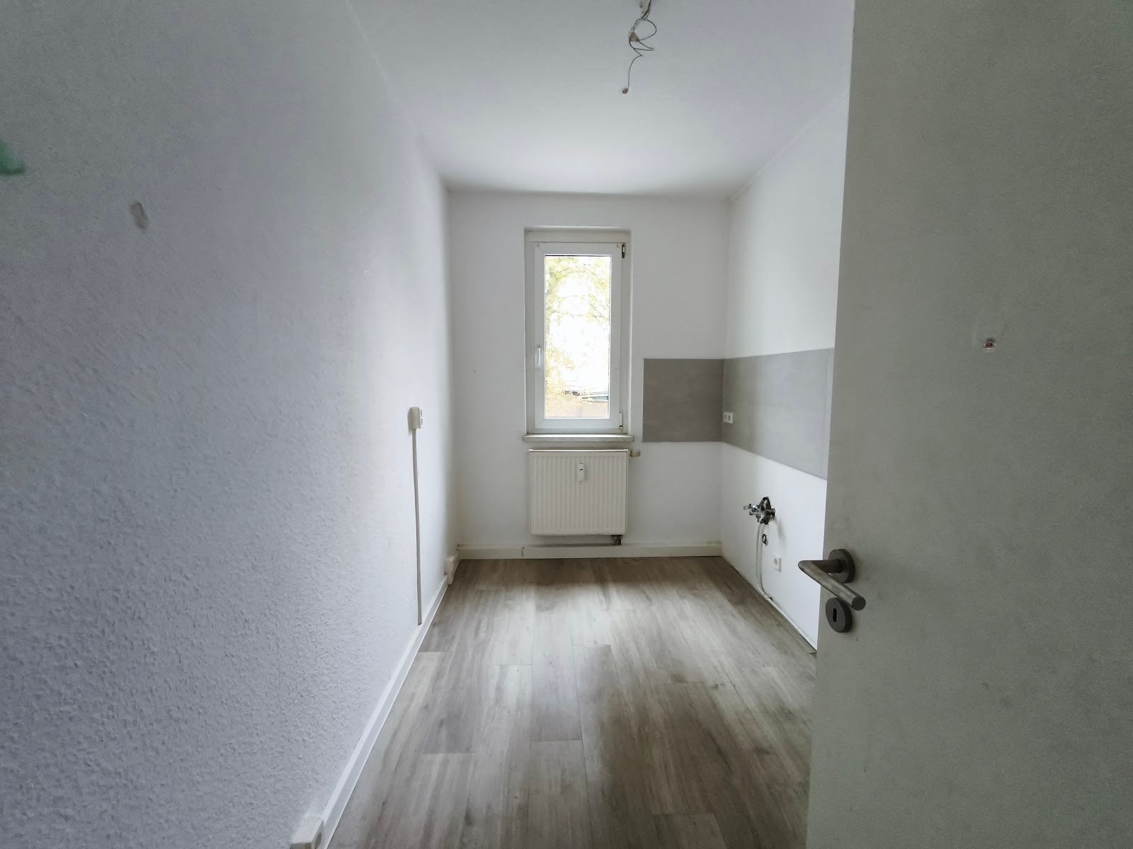 Wohnung Straße der Volkssolidarität in Sangerhausen