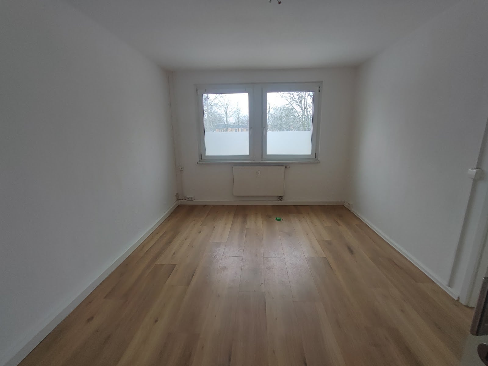 Wohnung Straße der Volkssolidarität in Sangerhausen