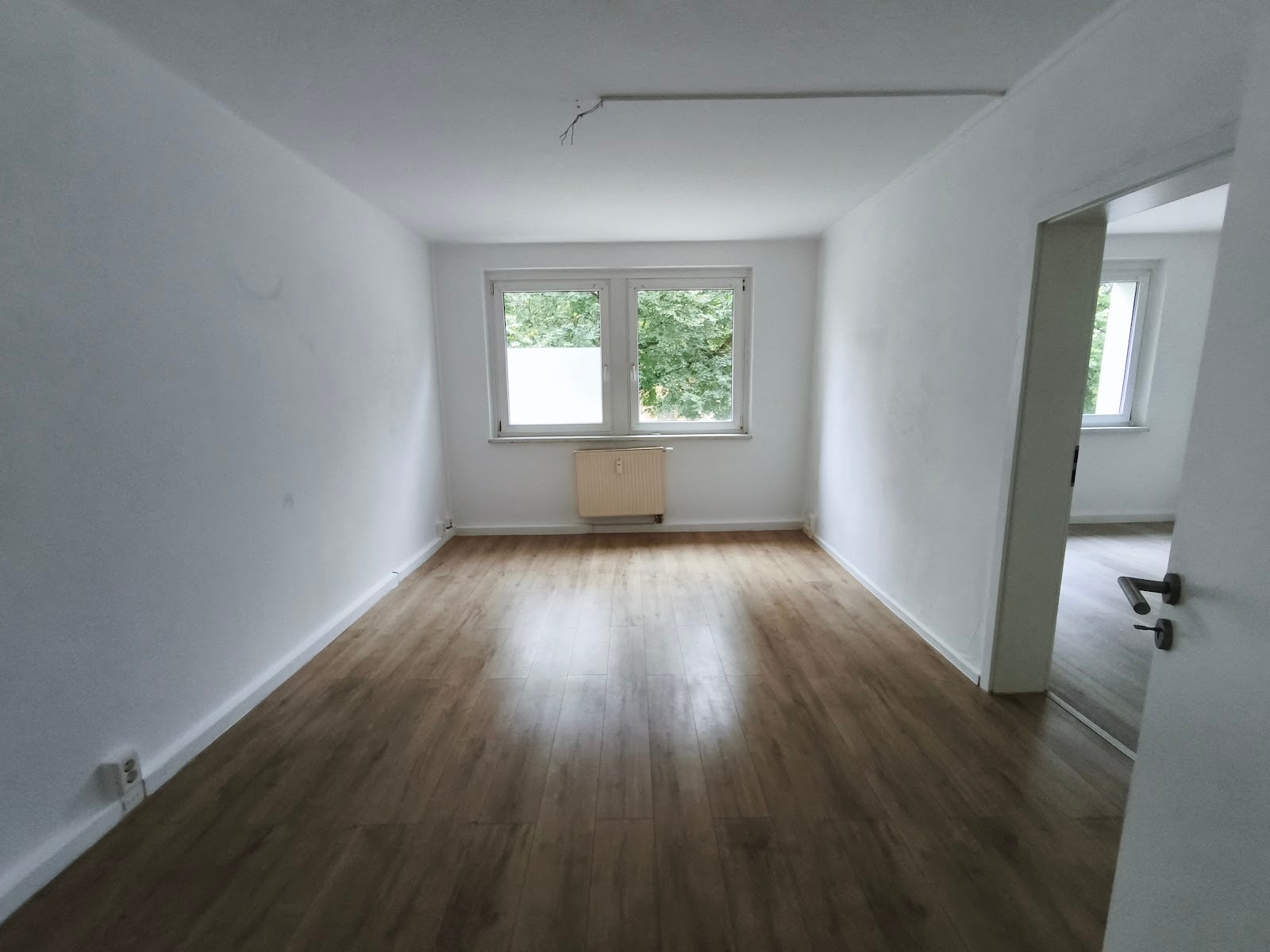 Wohnung Straße der Volkssolidarität in Sangerhausen