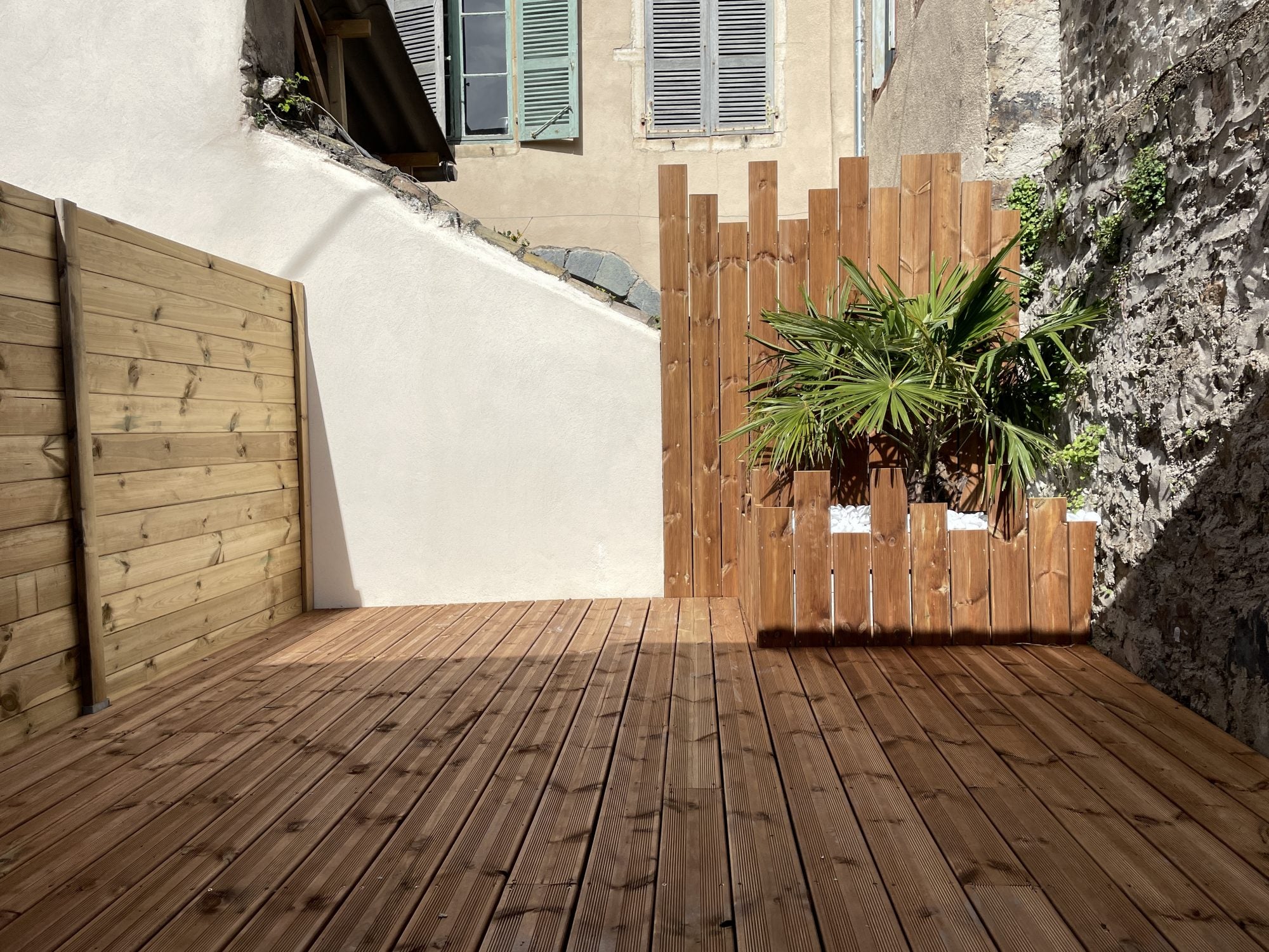 Appartement Route des Laforêts à Beaujeu