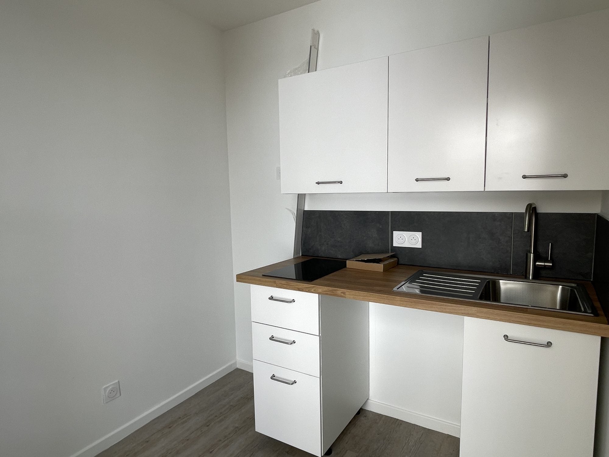 Appartement Route des Laforêts à Beaujeu