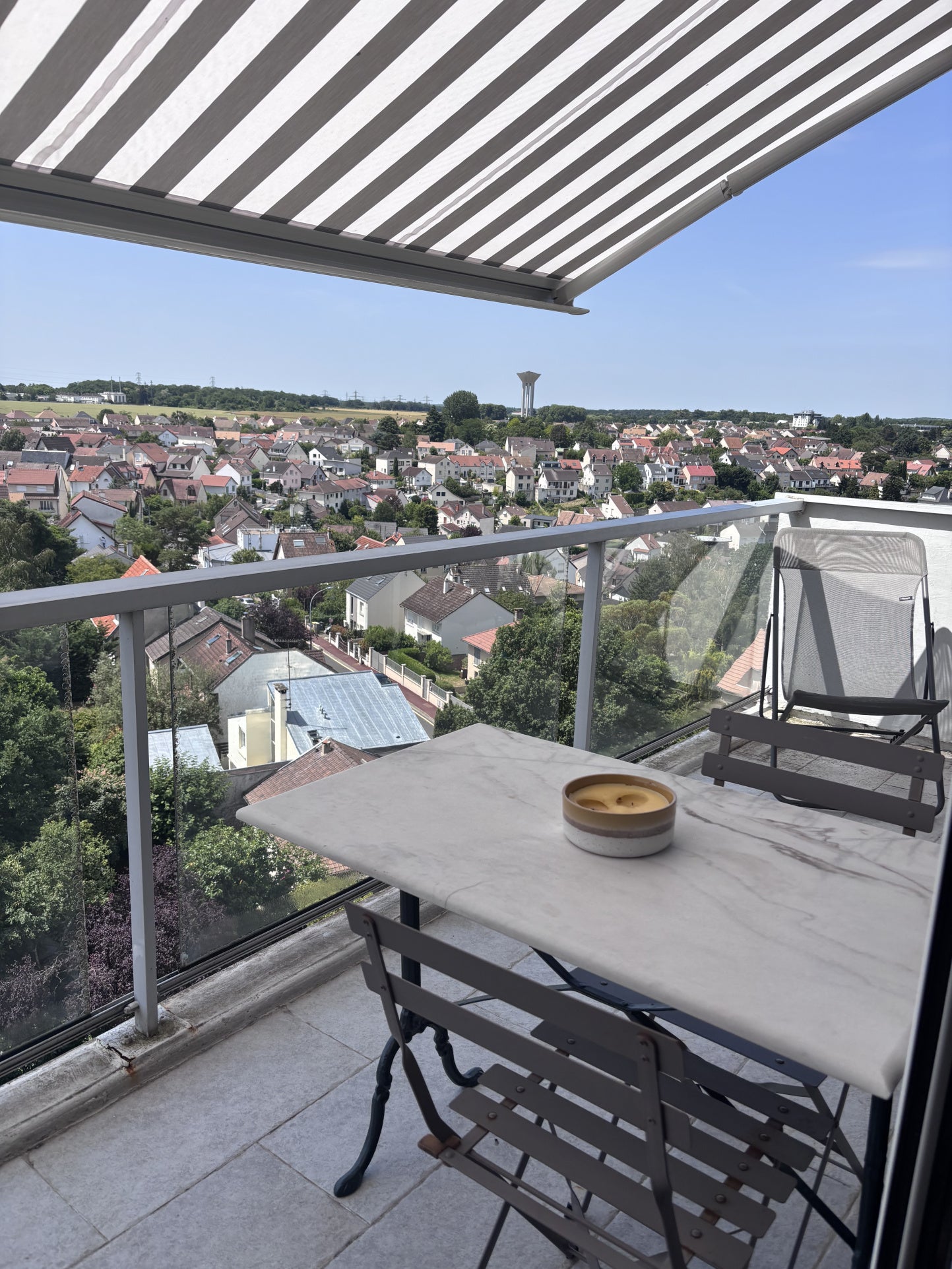 Flat Parc de Diane in Jouy-en-Josas