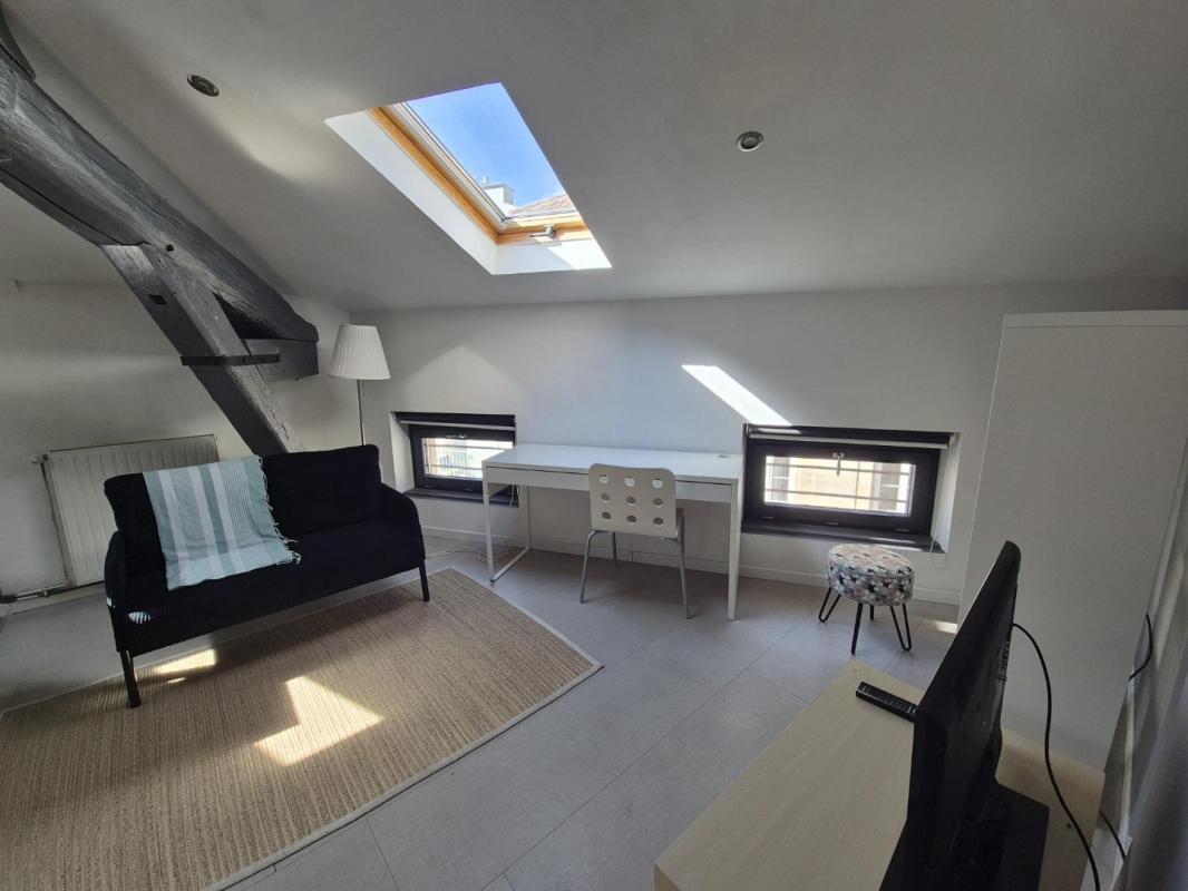Flat Rue Bailly in Nancy