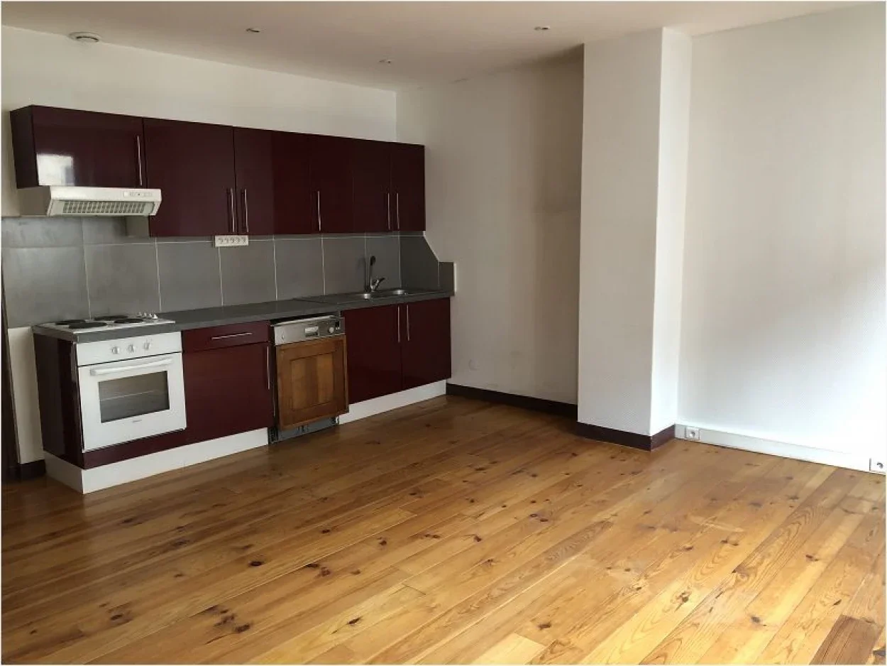 Appartement Rue Nicolas Leblanc à Lille