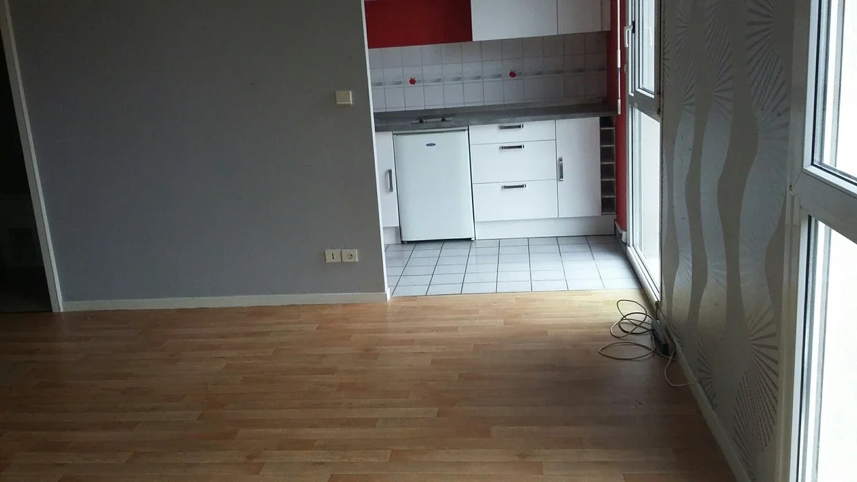 Flat Rue Mélanie in Strasbourg