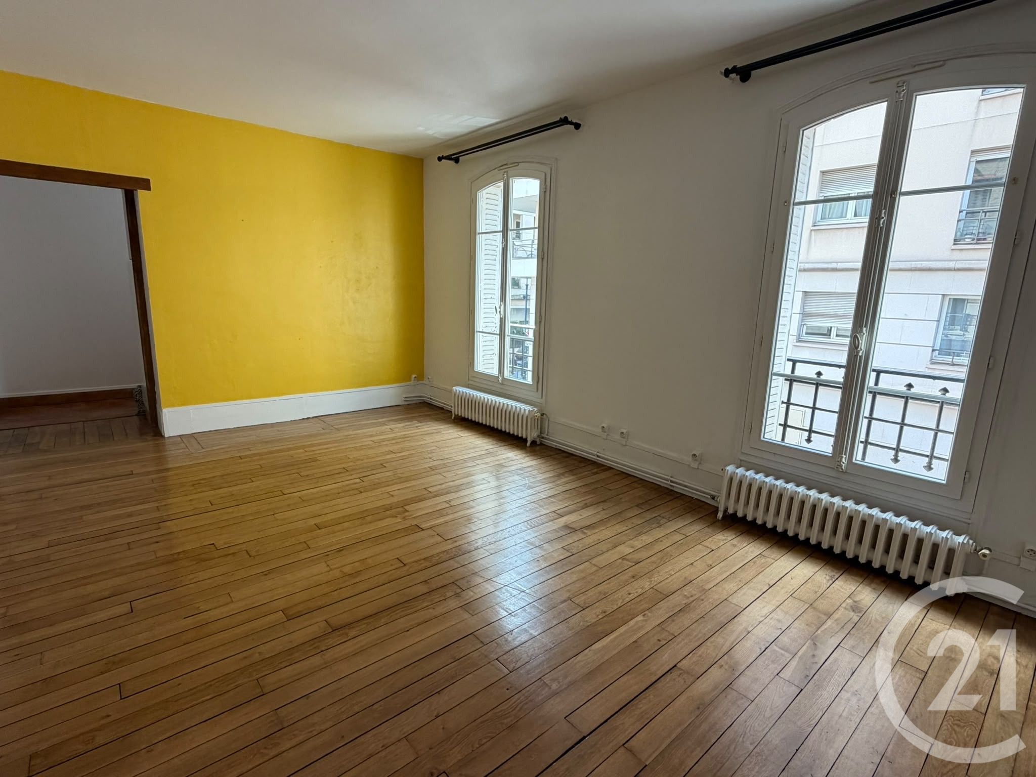 Flat Rue Molière in Montrouge