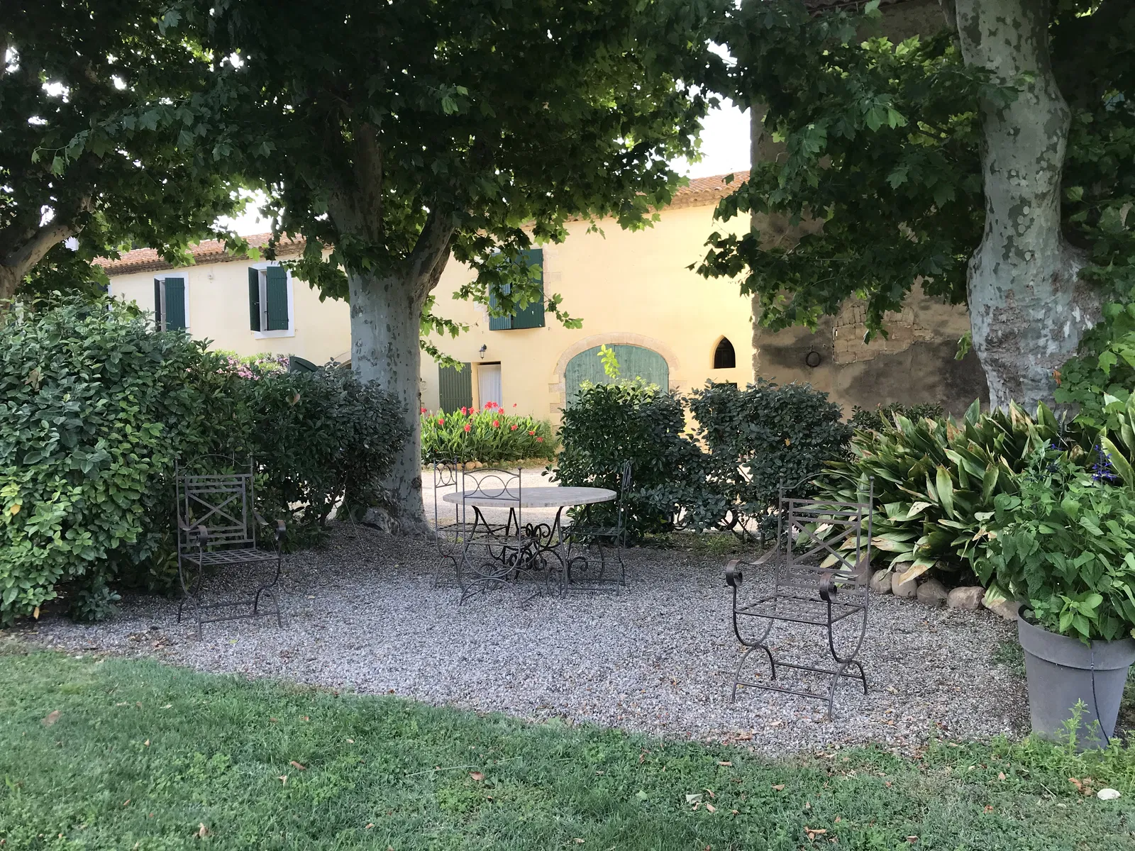 Flat Chemin du Moutonnier in Istres